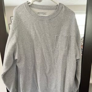 NWOT Aerie Oversized Crew